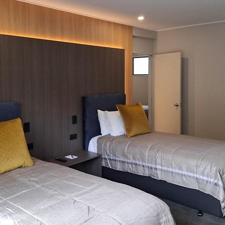 Distinction Coachman Hotel, Palmerston North Esterno foto