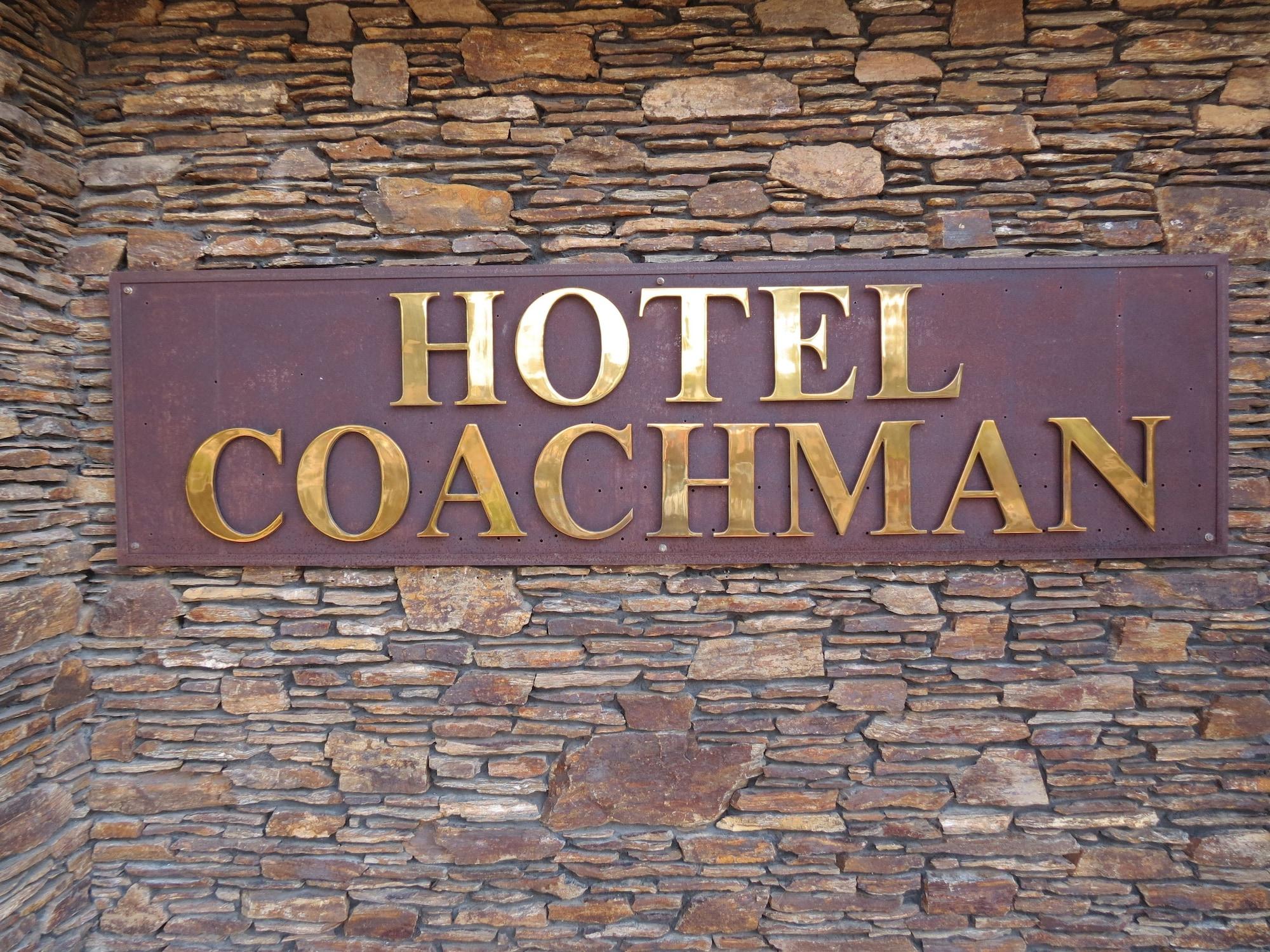 Distinction Coachman Hotel, Palmerston North Esterno foto