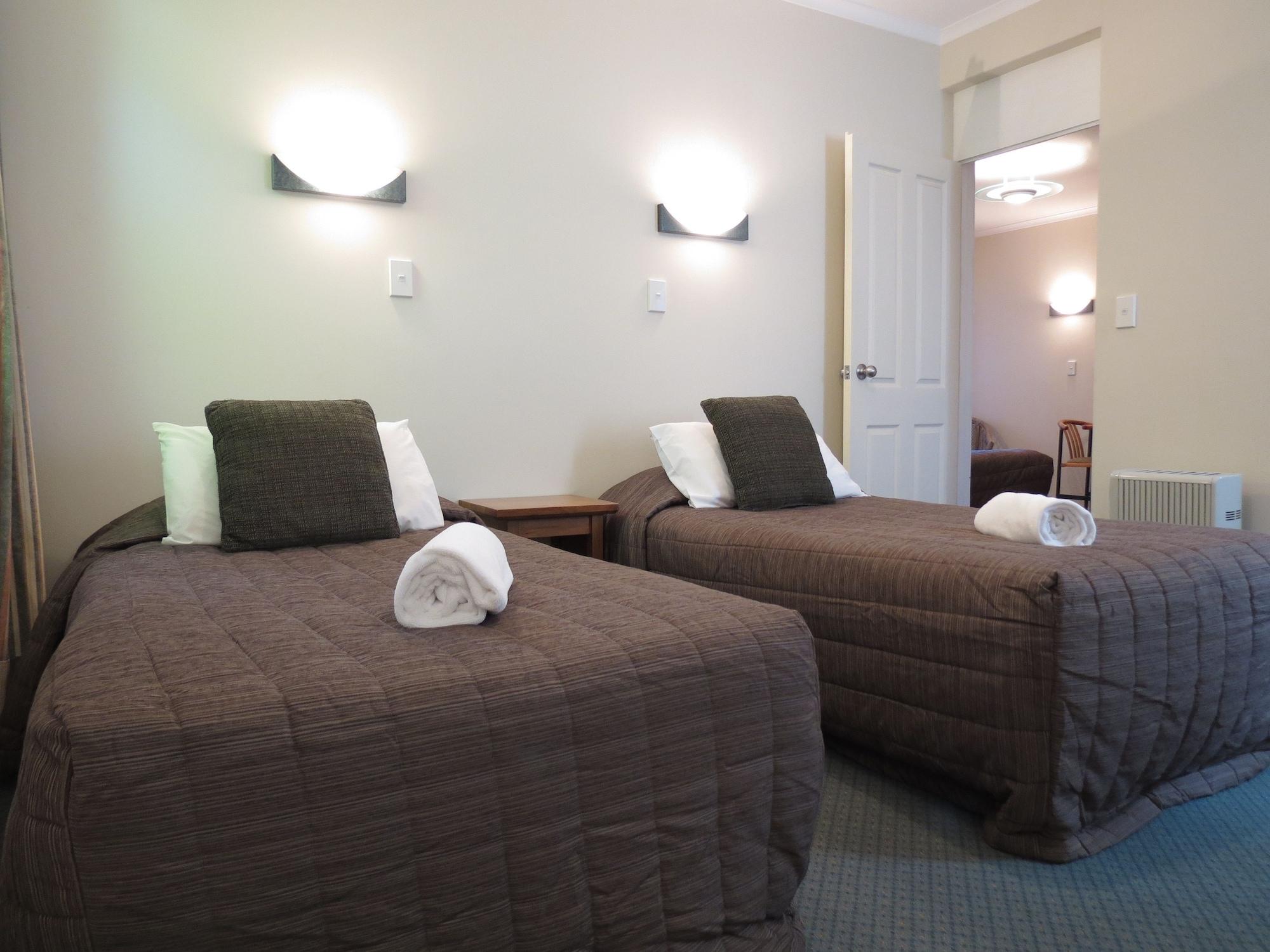 Distinction Coachman Hotel, Palmerston North Esterno foto