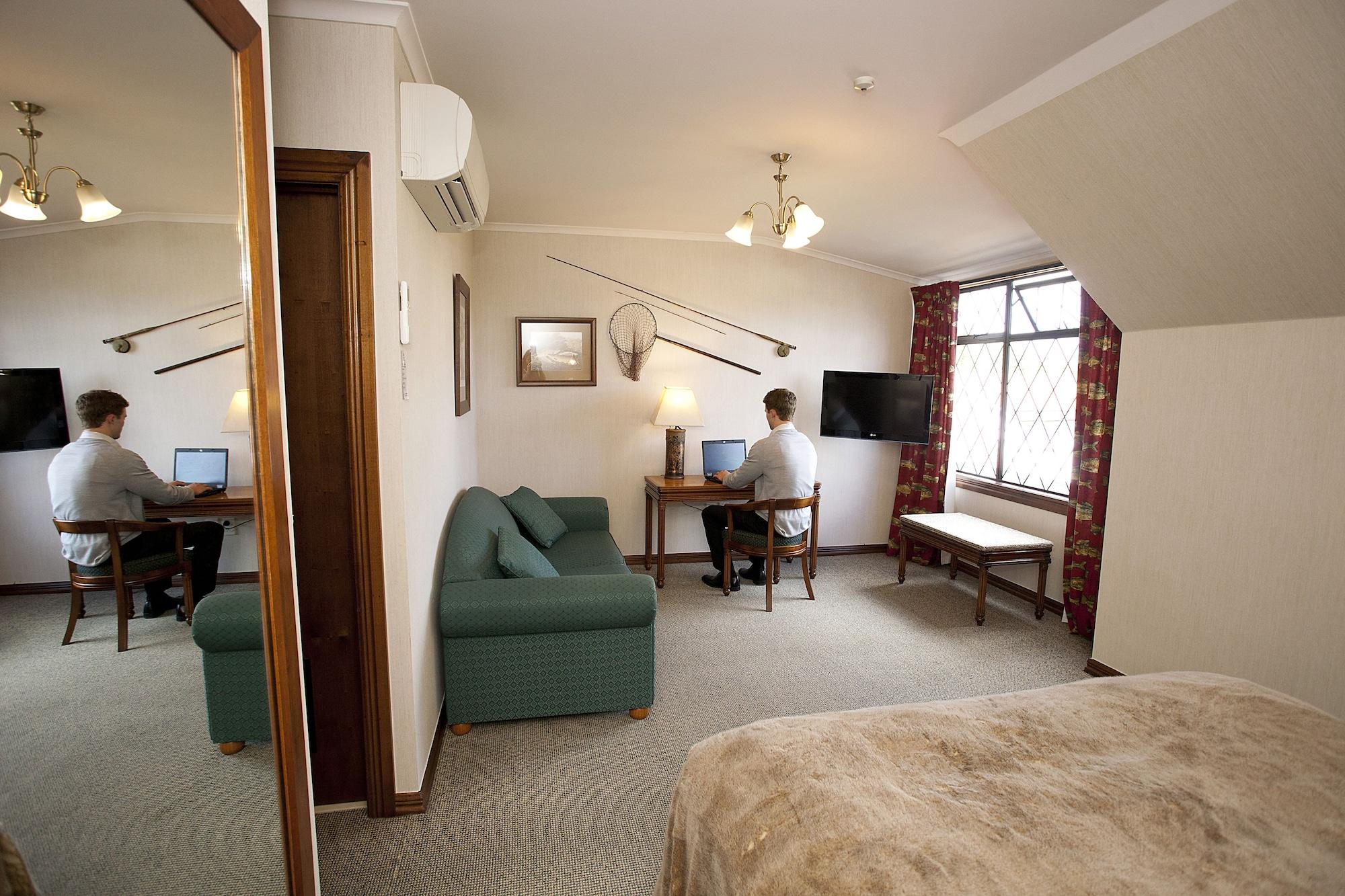 Distinction Coachman Hotel, Palmerston North Esterno foto