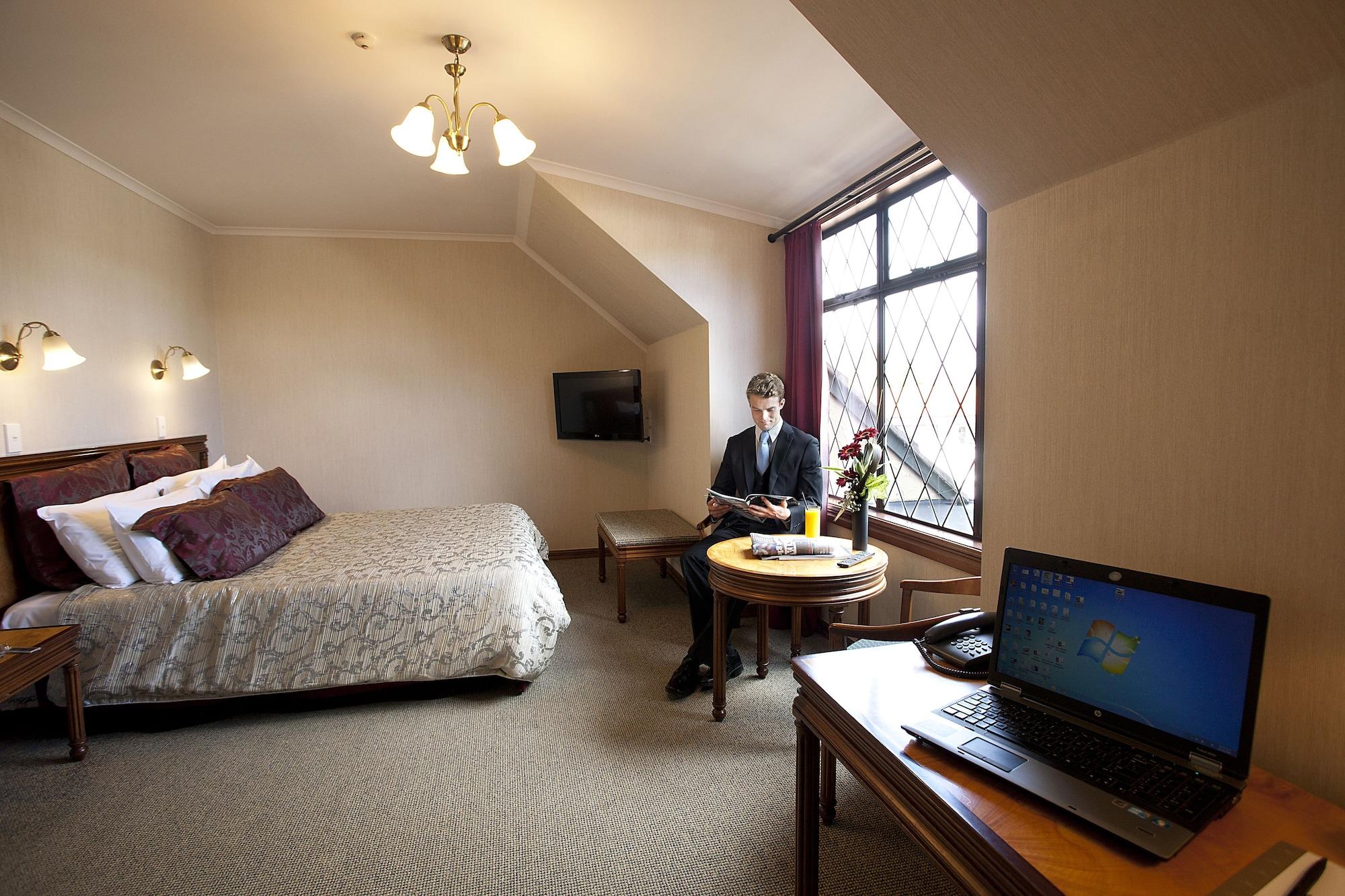 Distinction Coachman Hotel, Palmerston North Esterno foto