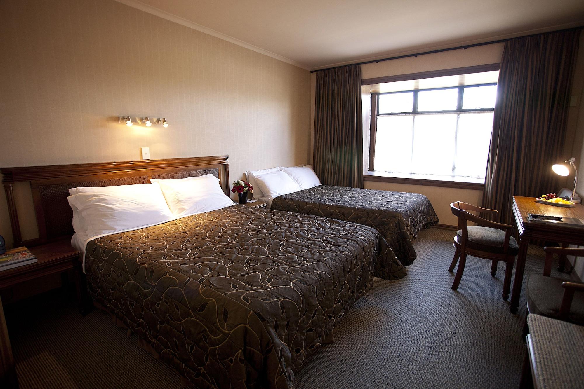 Distinction Coachman Hotel, Palmerston North Esterno foto