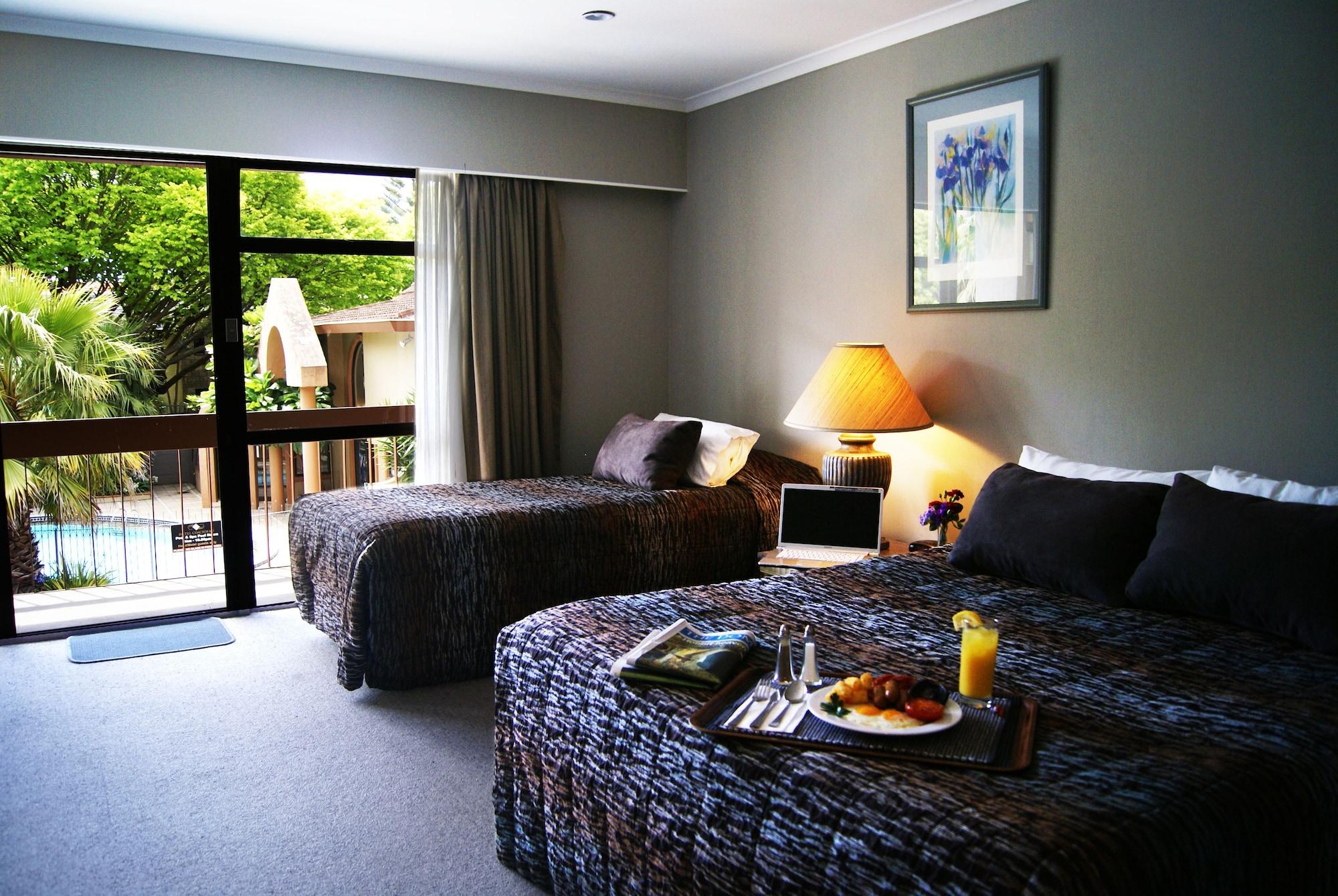 Distinction Coachman Hotel, Palmerston North Esterno foto