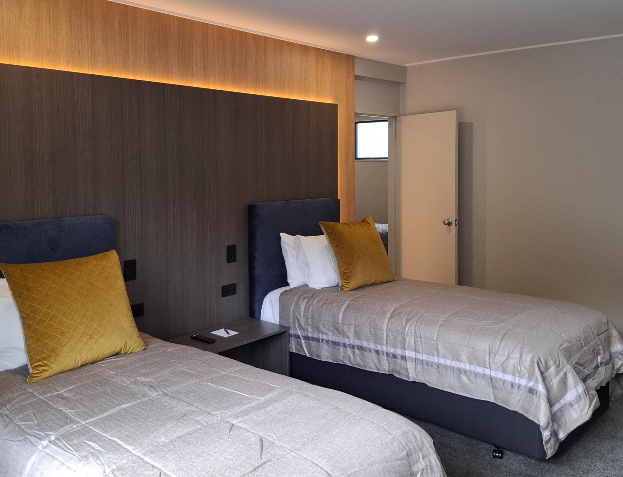 Distinction Coachman Hotel, Palmerston North Esterno foto