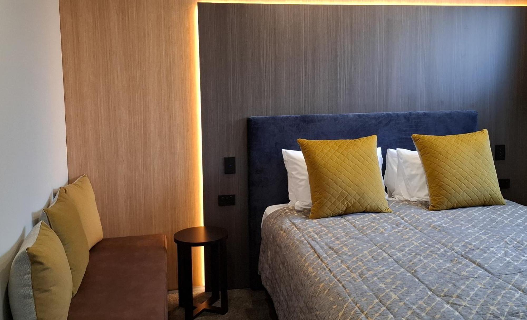 Distinction Coachman Hotel, Palmerston North Esterno foto