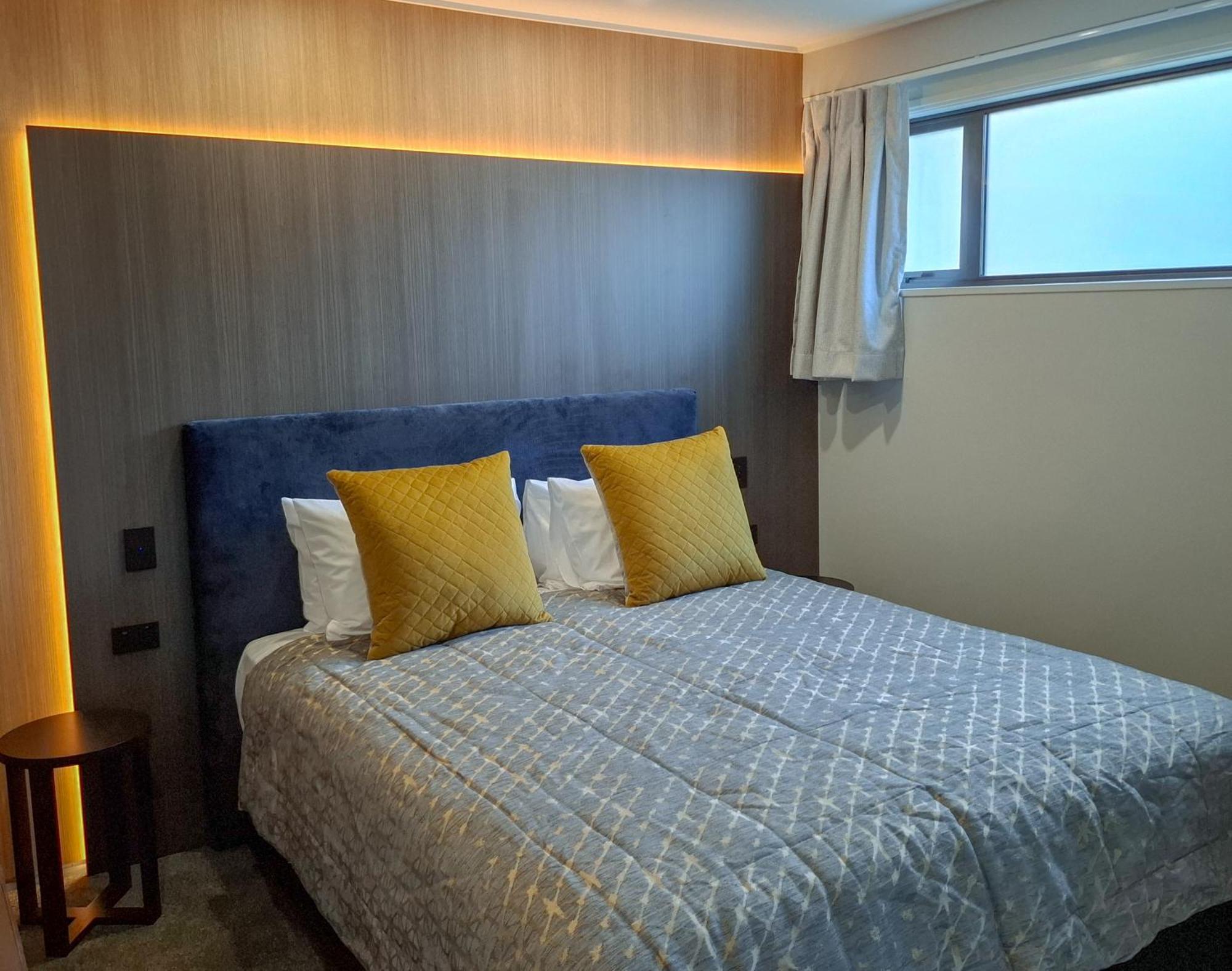 Distinction Coachman Hotel, Palmerston North Esterno foto