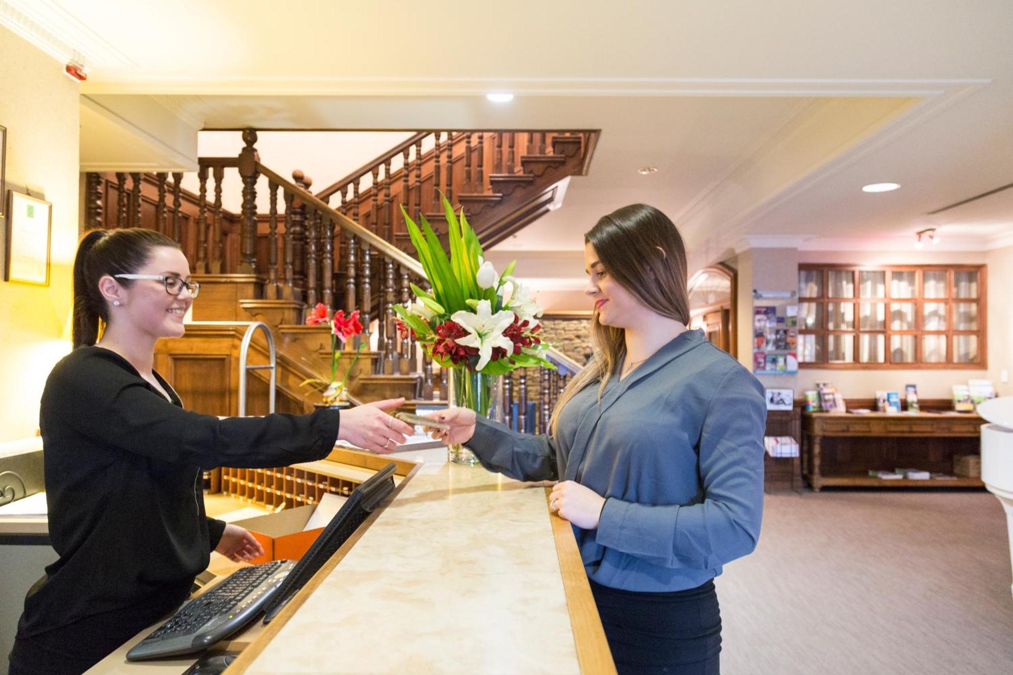 Distinction Coachman Hotel, Palmerston North Esterno foto