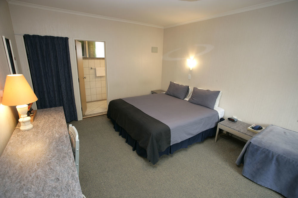 Distinction Coachman Hotel, Palmerston North Esterno foto